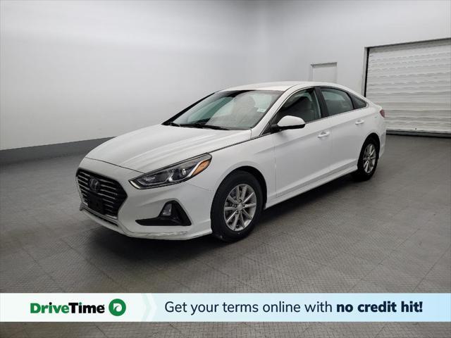 used 2019 Hyundai Sonata car, priced at $14,595