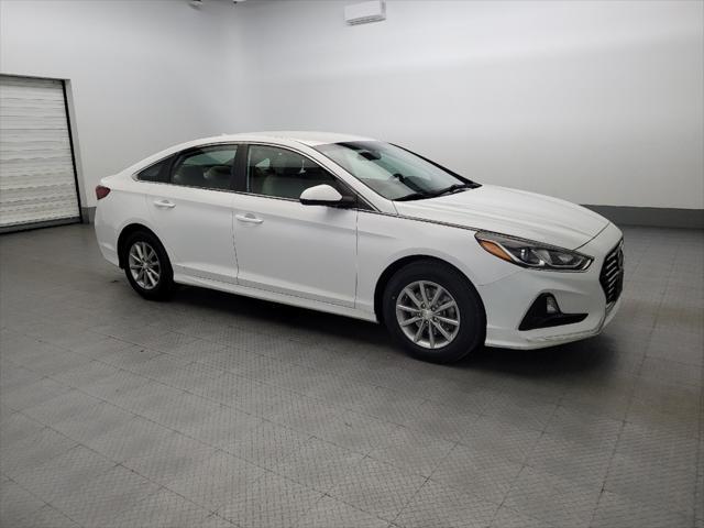 used 2019 Hyundai Sonata car, priced at $14,595