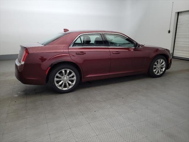 used 2017 Chrysler 300 car, priced at $21,195