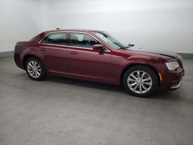 used 2017 Chrysler 300 car, priced at $21,195