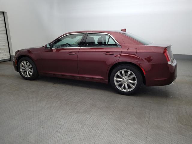 used 2017 Chrysler 300 car, priced at $21,195