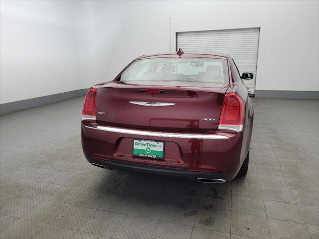 used 2017 Chrysler 300 car, priced at $21,195