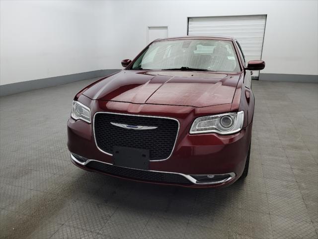 used 2017 Chrysler 300 car, priced at $21,195