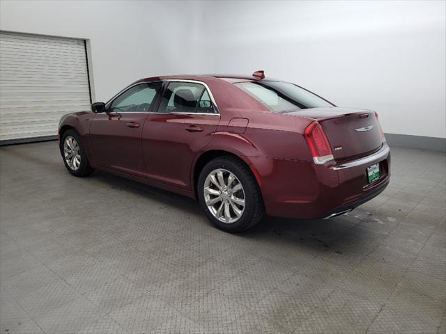 used 2017 Chrysler 300 car, priced at $21,195