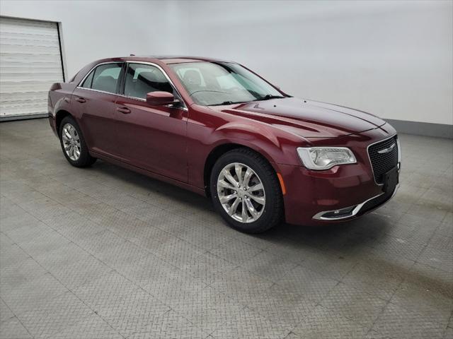 used 2017 Chrysler 300 car, priced at $21,195