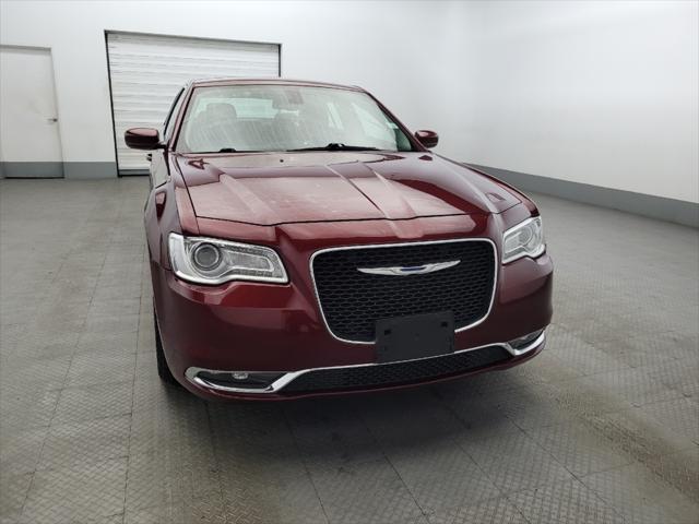 used 2017 Chrysler 300 car, priced at $21,195