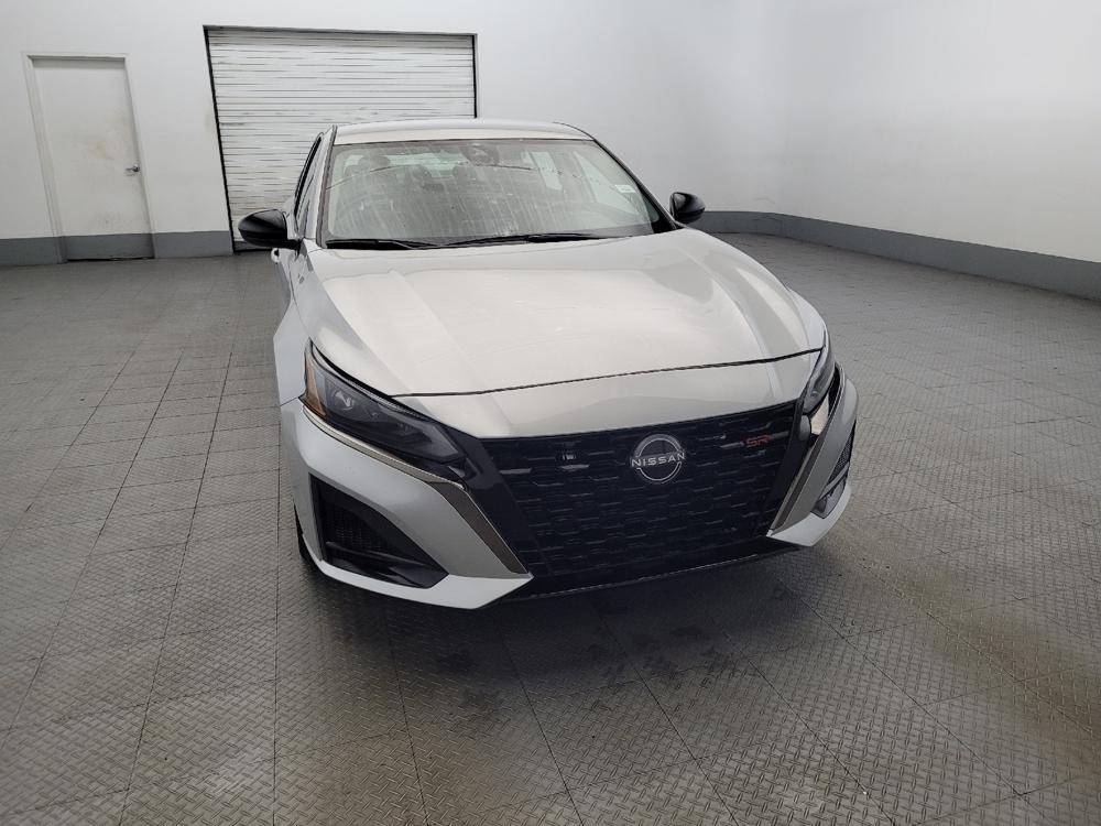 used 2024 Nissan Altima car, priced at $23,795