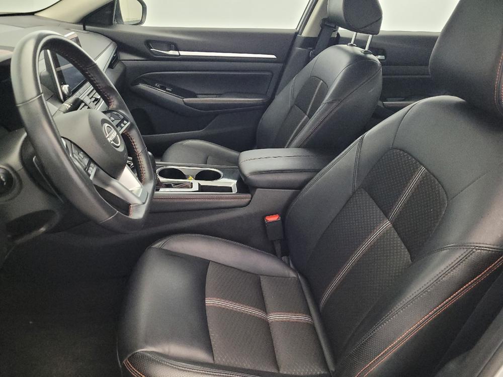 used 2024 Nissan Altima car, priced at $23,795