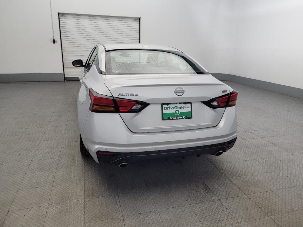 used 2024 Nissan Altima car, priced at $23,795