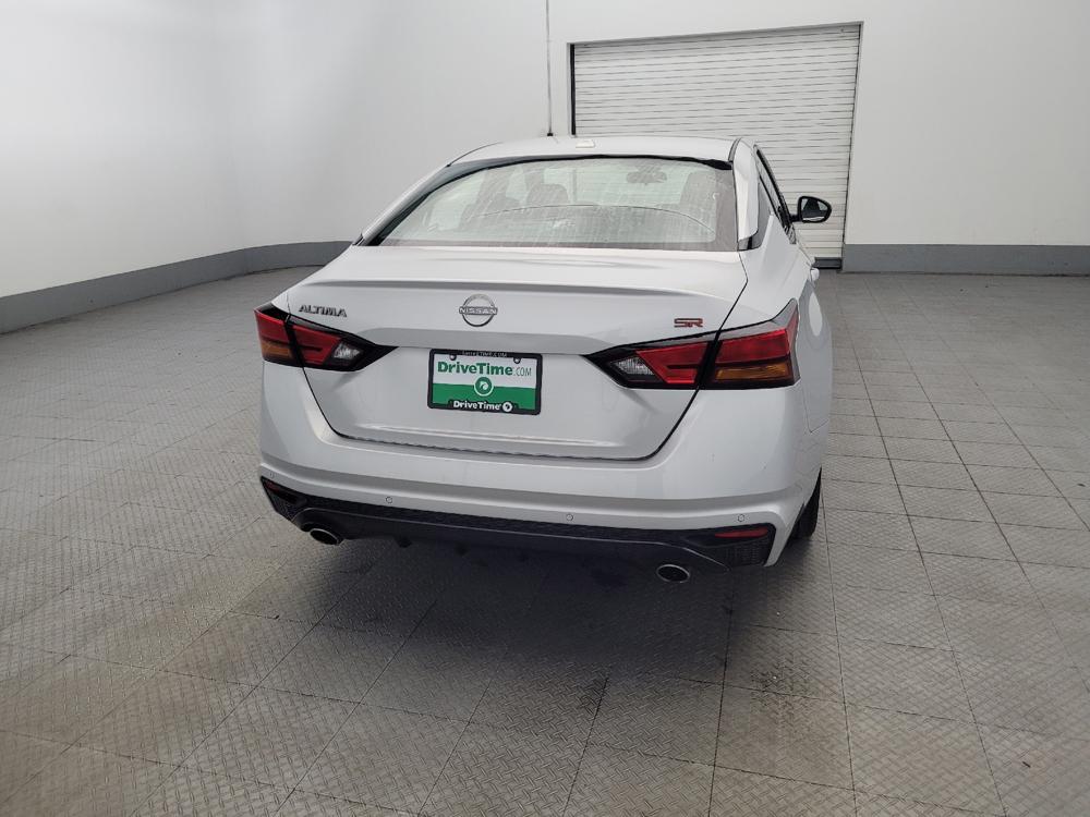 used 2024 Nissan Altima car, priced at $23,795