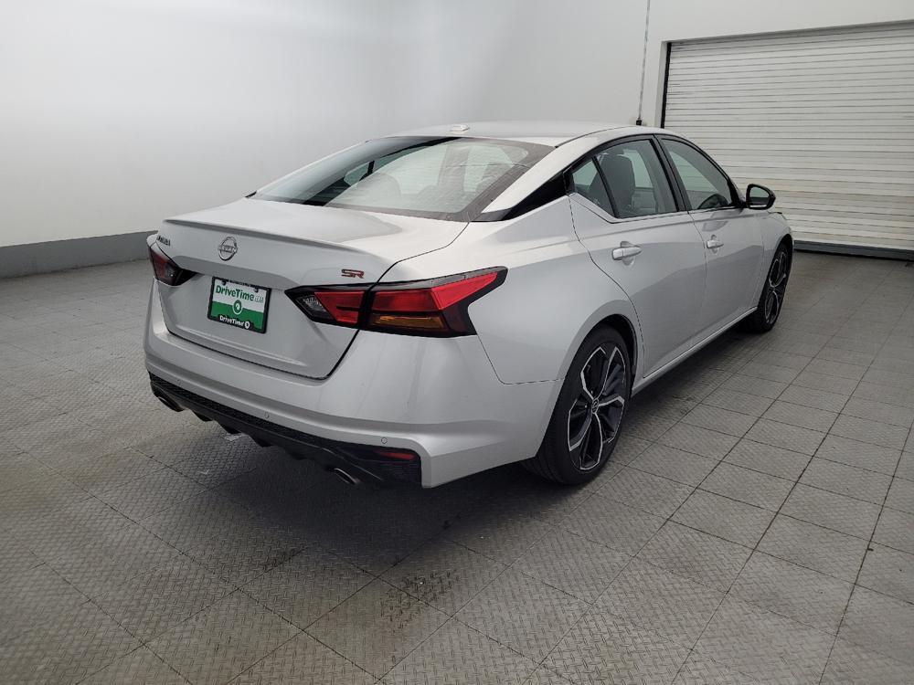 used 2024 Nissan Altima car, priced at $23,795