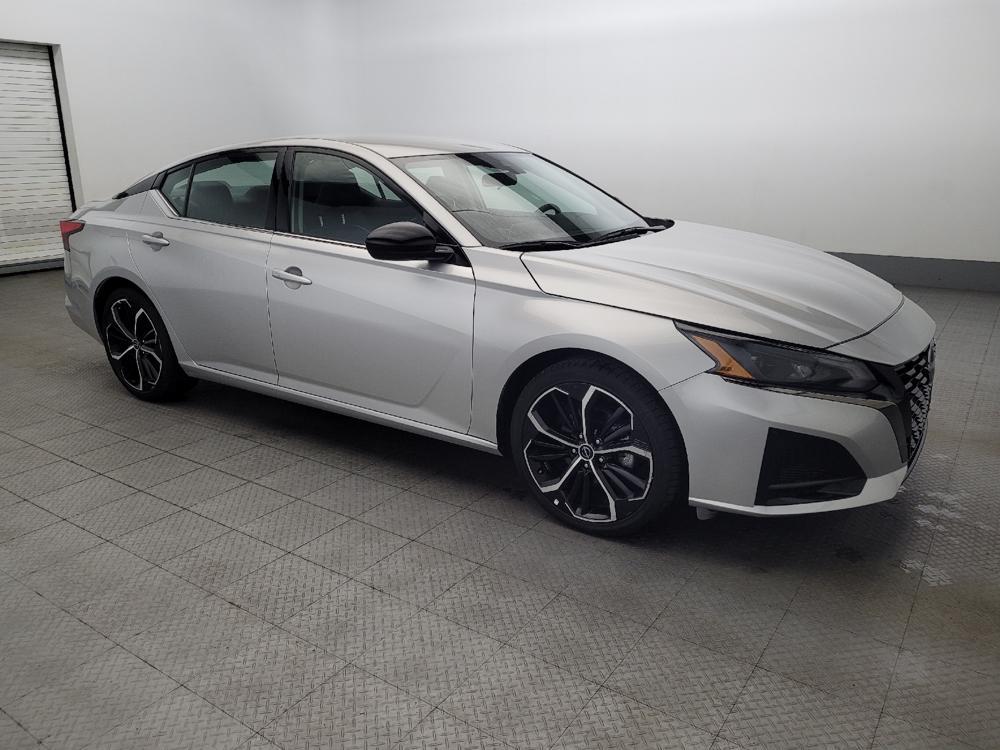 used 2024 Nissan Altima car, priced at $23,795