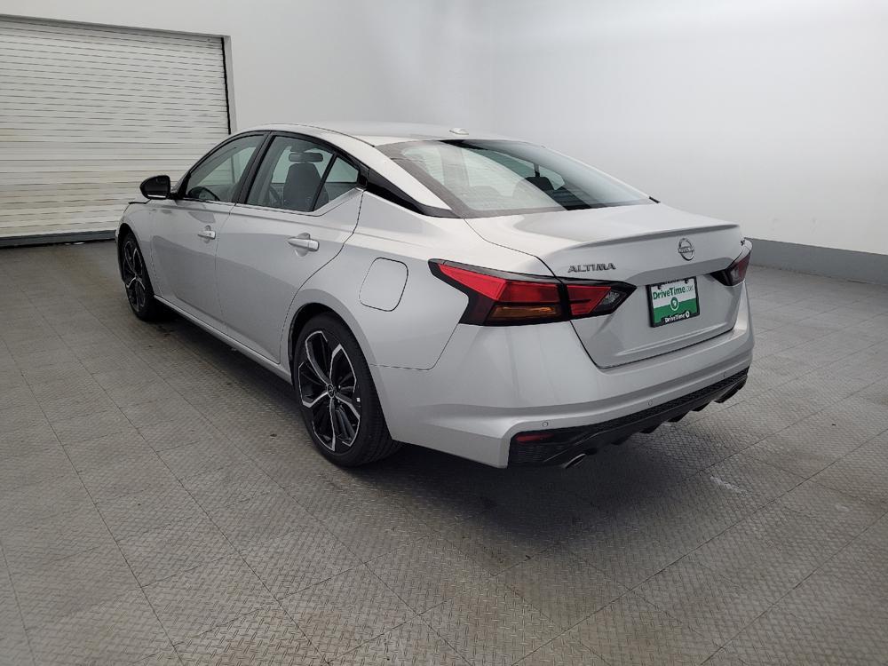 used 2024 Nissan Altima car, priced at $23,795