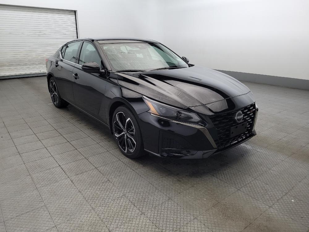 used 2024 Nissan Altima car, priced at $24,495