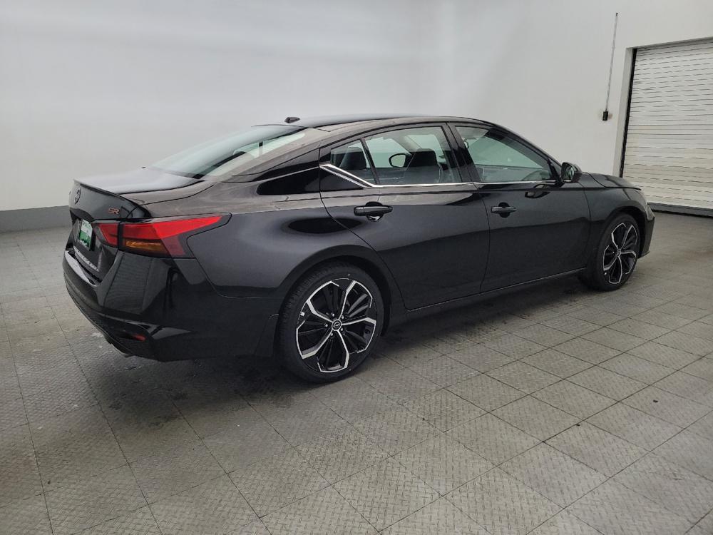 used 2024 Nissan Altima car, priced at $24,495