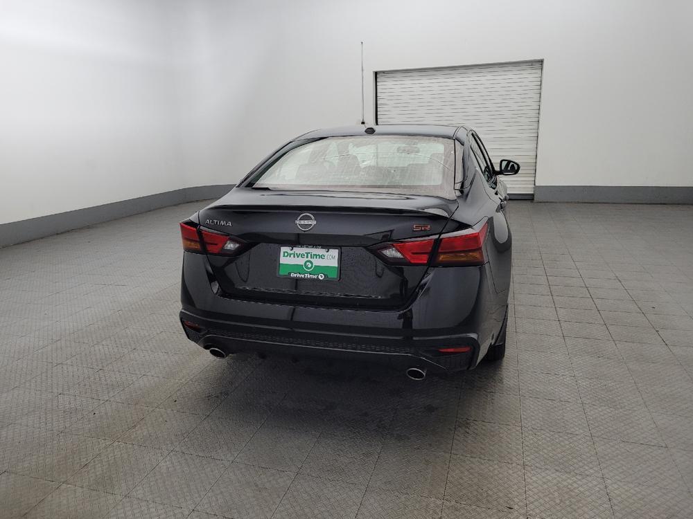 used 2024 Nissan Altima car, priced at $24,495