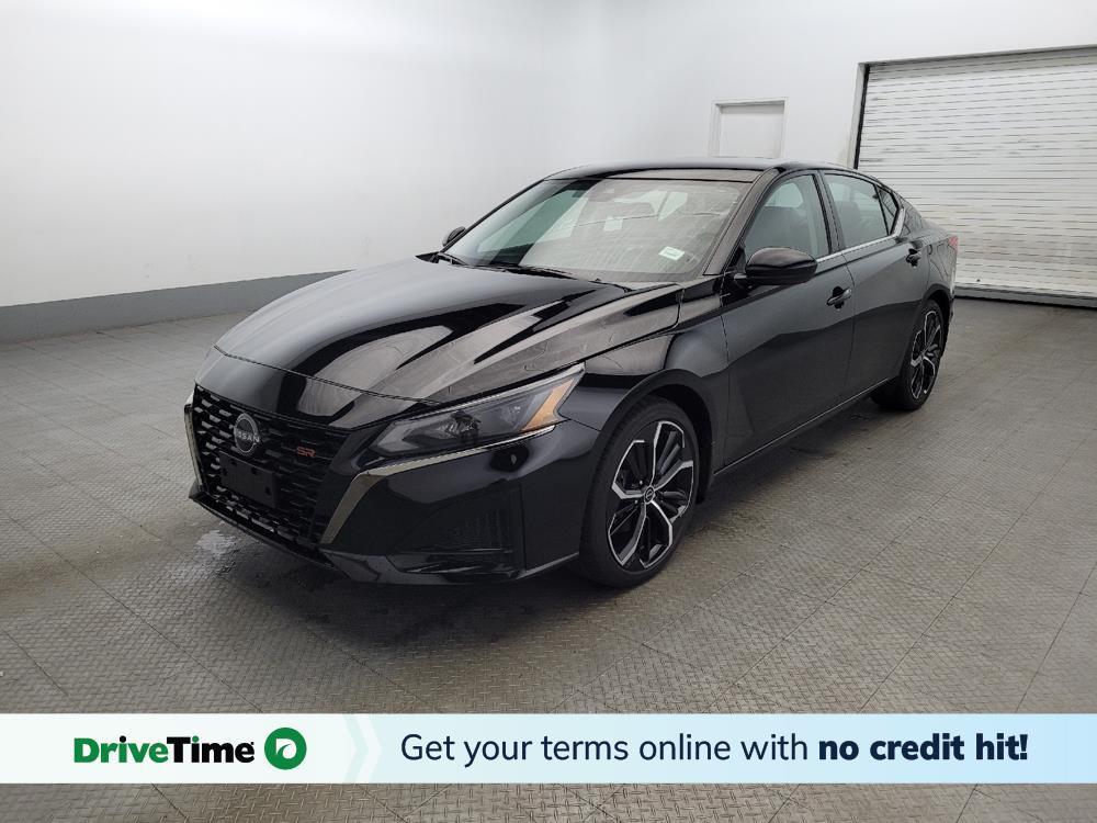 used 2024 Nissan Altima car, priced at $24,495