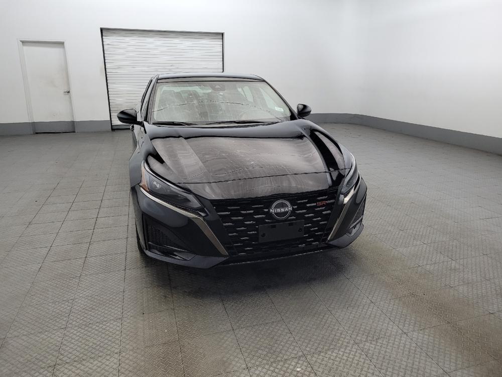 used 2024 Nissan Altima car, priced at $24,495