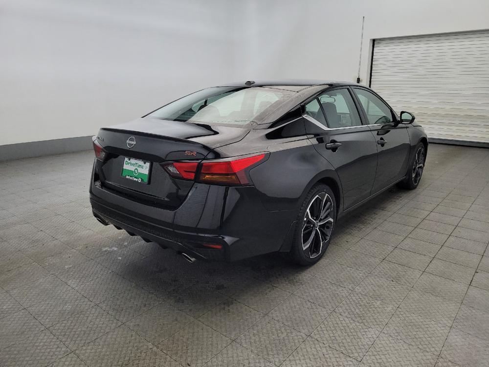 used 2024 Nissan Altima car, priced at $24,495