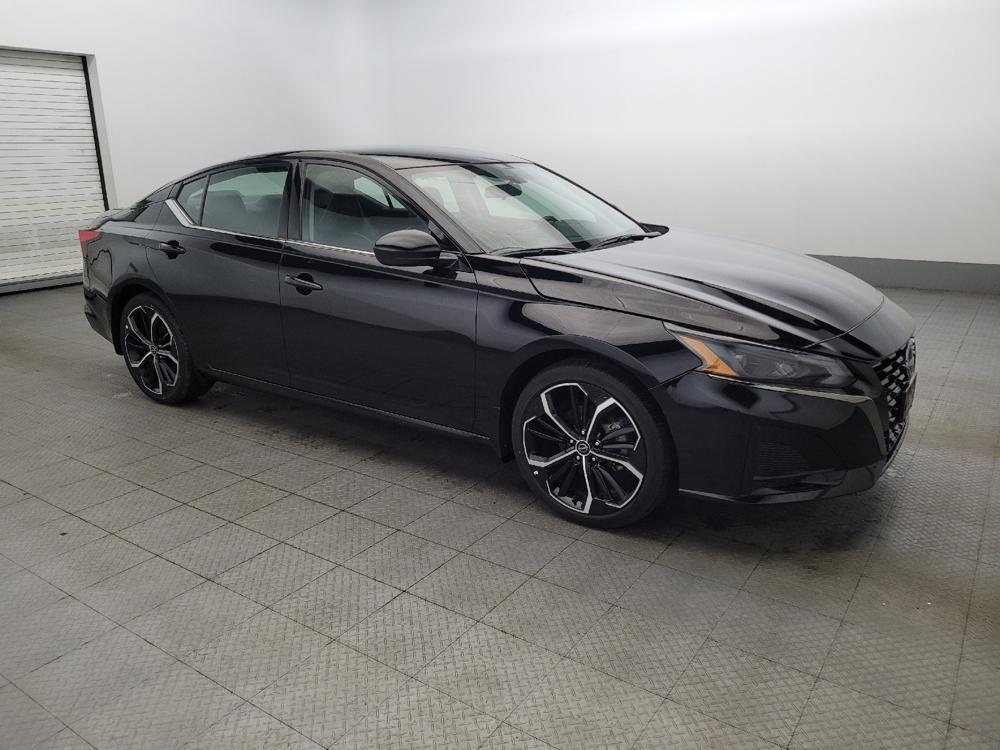 used 2024 Nissan Altima car, priced at $24,495