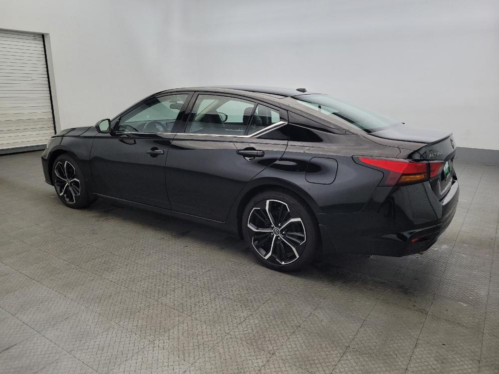 used 2024 Nissan Altima car, priced at $24,495