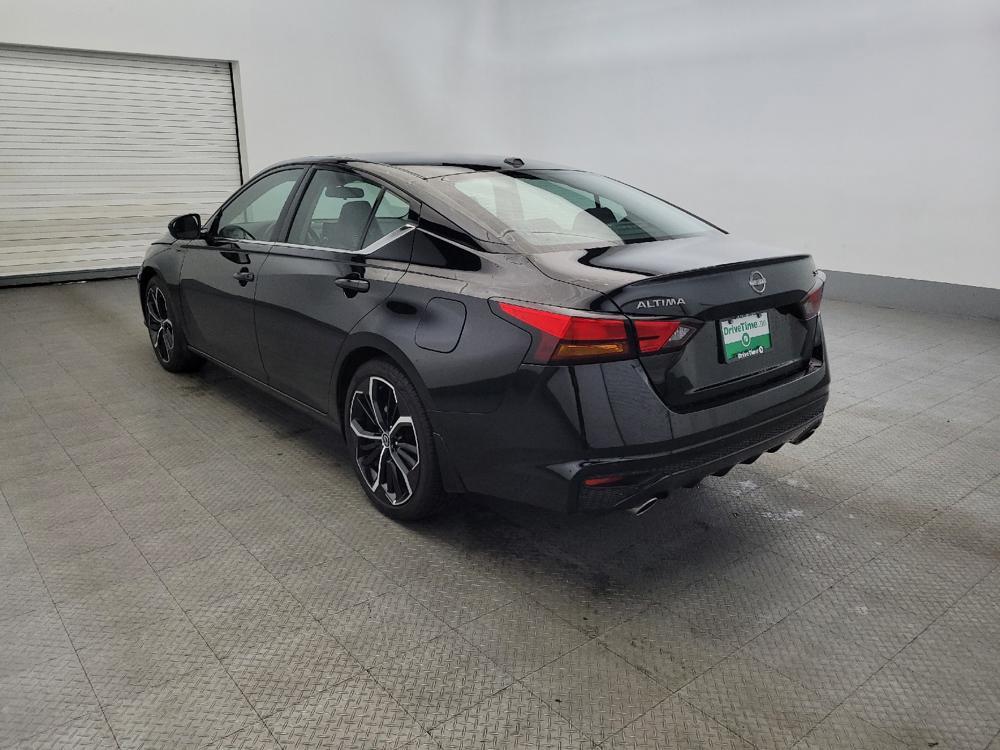 used 2024 Nissan Altima car, priced at $24,495