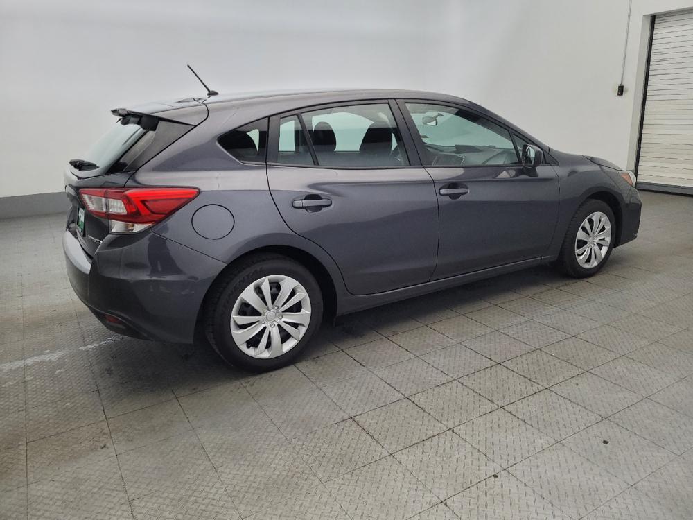 used 2019 Subaru Impreza car, priced at $16,295