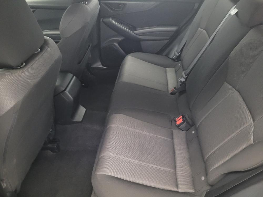 used 2019 Subaru Impreza car, priced at $16,295