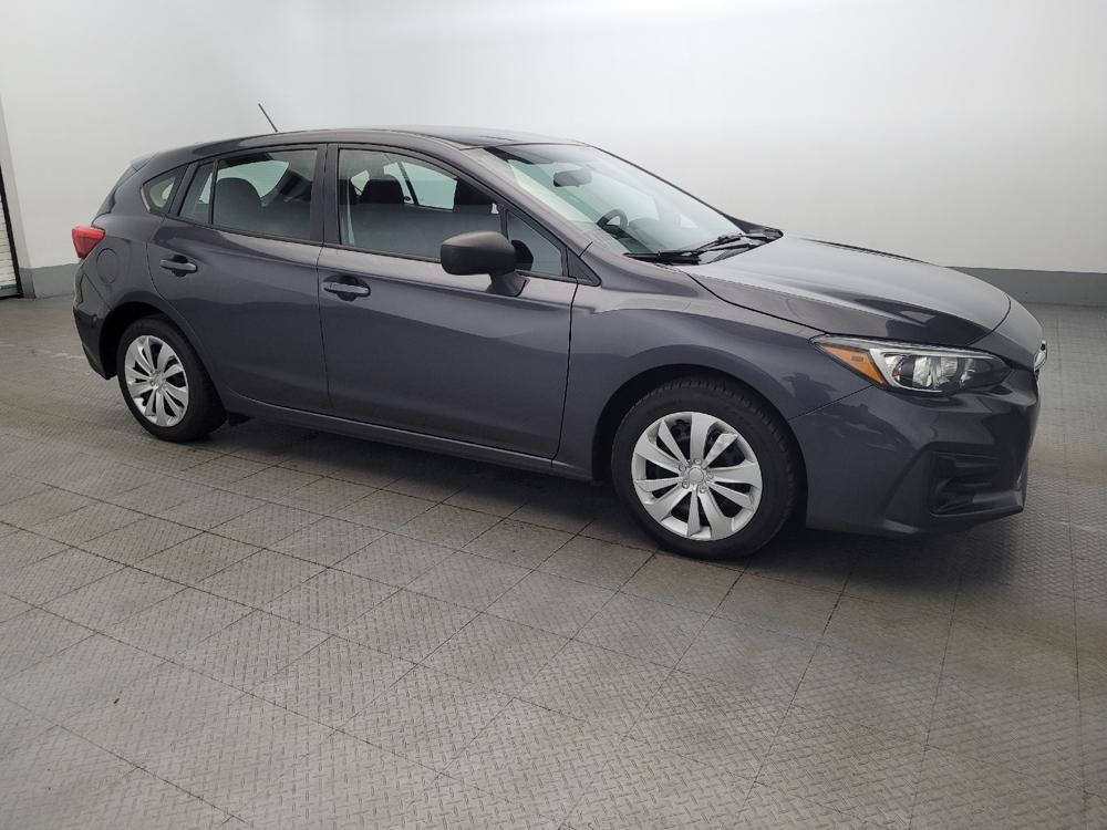 used 2019 Subaru Impreza car, priced at $16,295