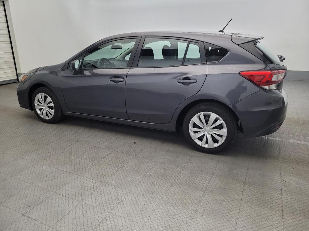 used 2019 Subaru Impreza car, priced at $16,295