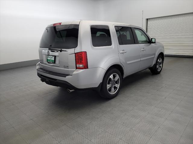 used 2015 Honda Pilot car, priced at $16,995