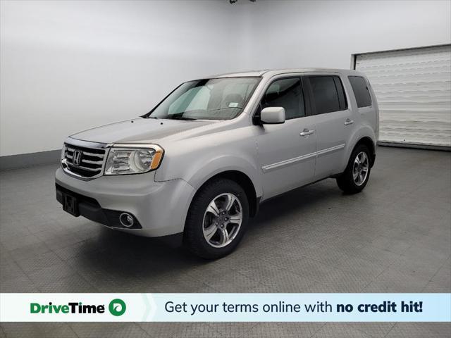 used 2015 Honda Pilot car, priced at $16,995