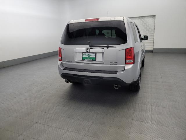 used 2015 Honda Pilot car, priced at $16,995