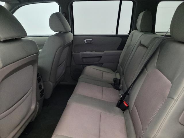 used 2015 Honda Pilot car, priced at $16,995