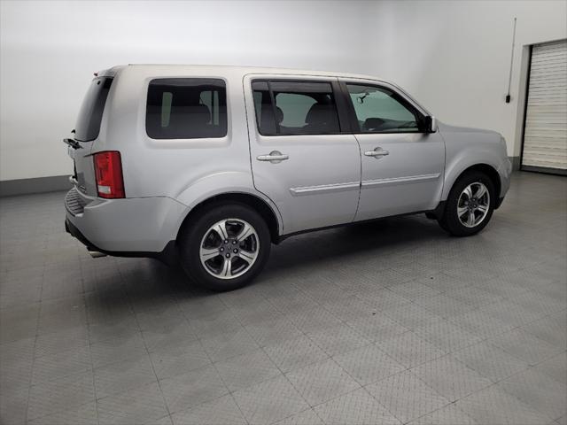 used 2015 Honda Pilot car, priced at $16,995