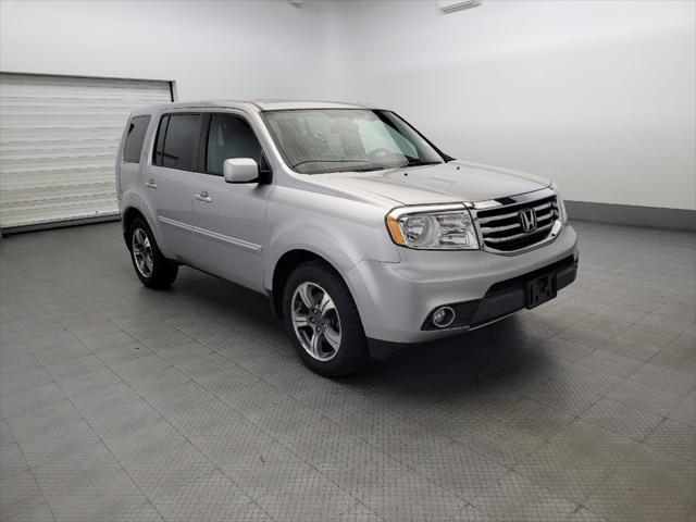 used 2015 Honda Pilot car, priced at $16,995