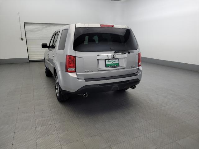 used 2015 Honda Pilot car, priced at $16,995