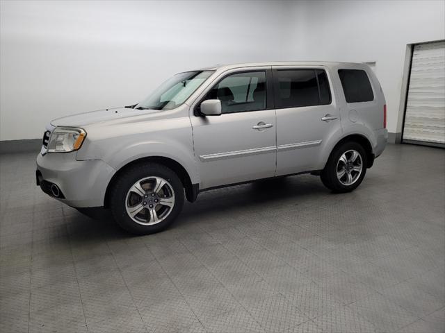 used 2015 Honda Pilot car, priced at $16,995