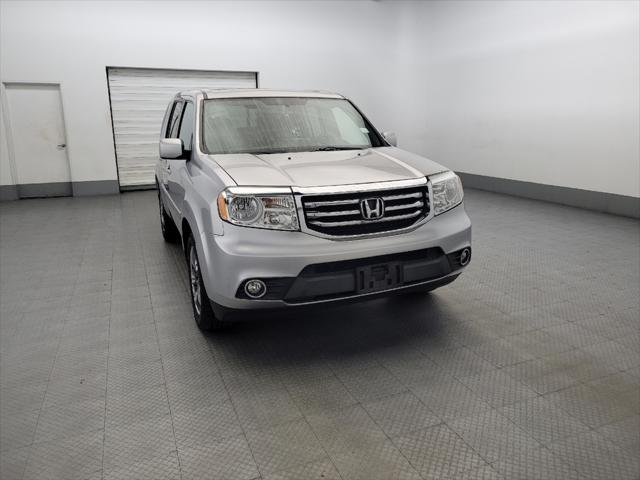 used 2015 Honda Pilot car, priced at $16,995