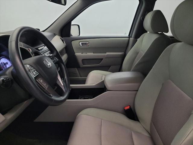 used 2015 Honda Pilot car, priced at $16,995