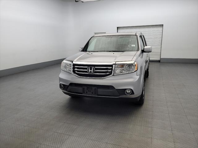 used 2015 Honda Pilot car, priced at $16,995