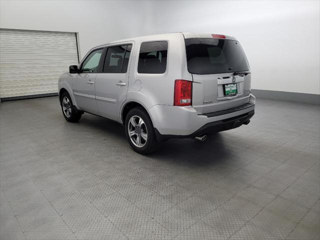 used 2015 Honda Pilot car, priced at $16,995