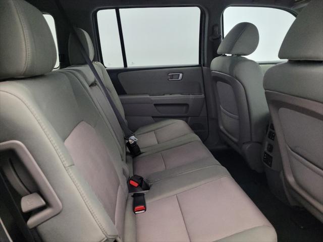 used 2015 Honda Pilot car, priced at $16,995