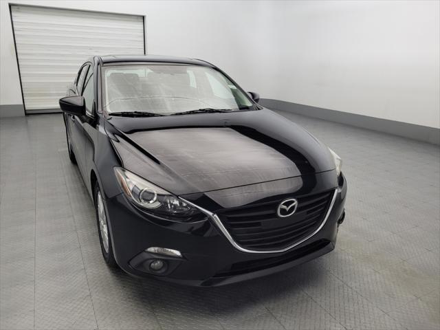 used 2016 Mazda Mazda3 car, priced at $17,895