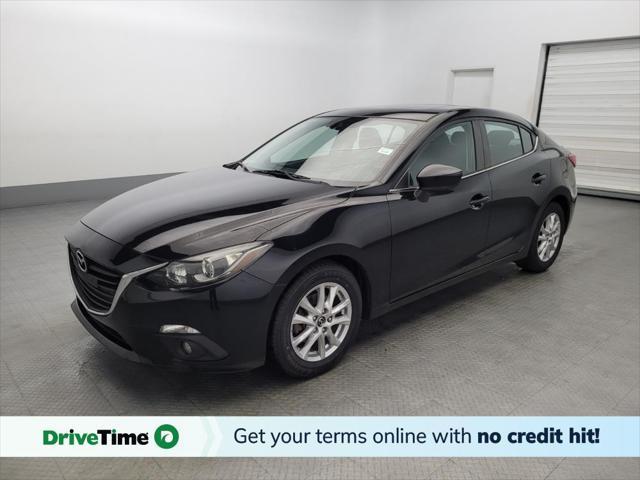 used 2016 Mazda Mazda3 car, priced at $17,895