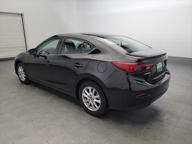 used 2016 Mazda Mazda3 car, priced at $17,895