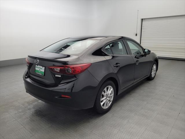 used 2016 Mazda Mazda3 car, priced at $17,895