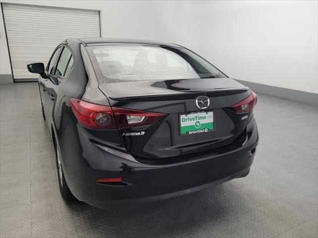 used 2016 Mazda Mazda3 car, priced at $17,895