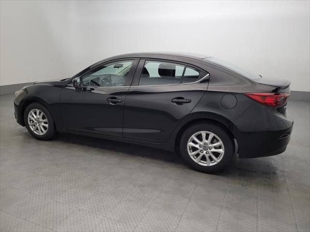 used 2016 Mazda Mazda3 car, priced at $17,895