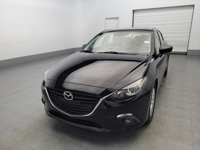 used 2016 Mazda Mazda3 car, priced at $17,895